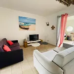 Lagon Crystal, spacieux T2 avec citerne