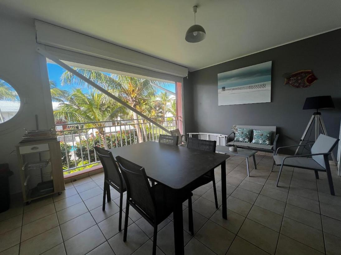 Lagon Crystal, Spacieux T2 Avec Citerne Appartement *
