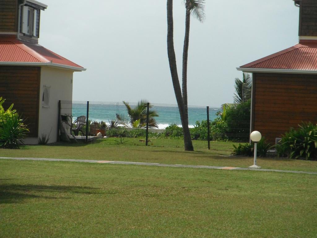 Lagon Crystal, Spacieux T2 Avec Citerne Saint-Francois (Grande-Terre)
